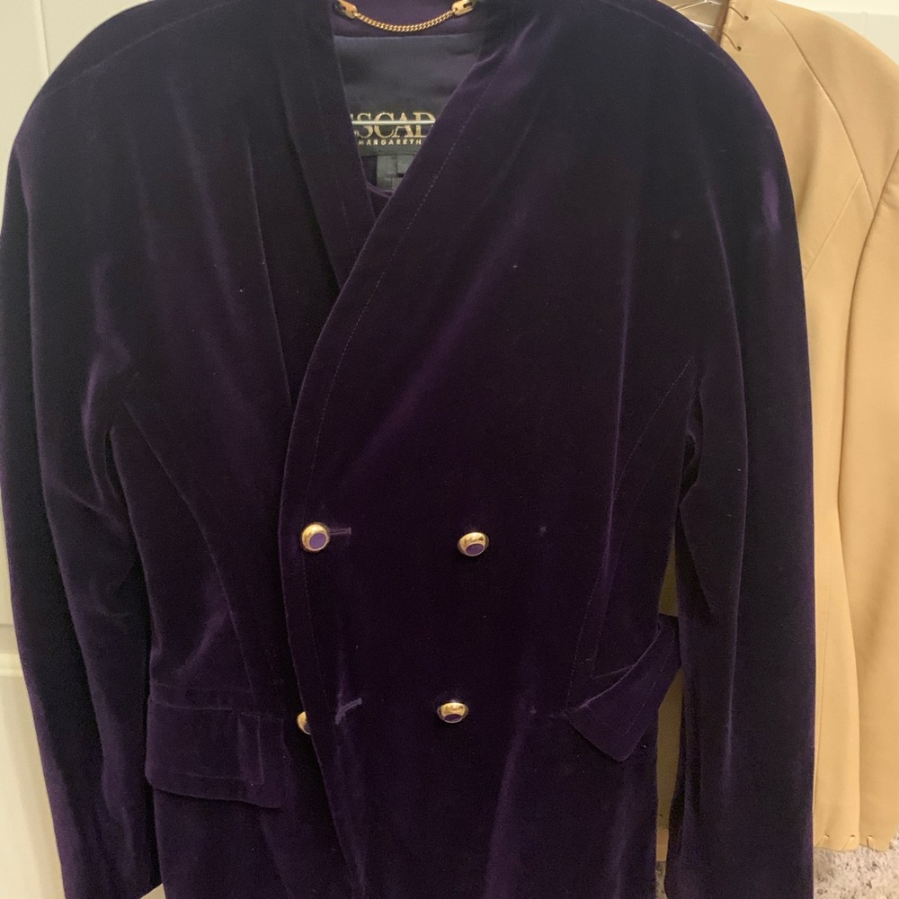 ESCADA skirt set